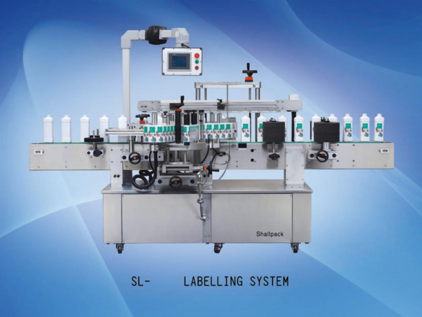 全自動不幹膠貼标機主要結構組成(chéng)與作用分析