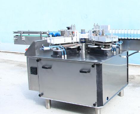 貼标機的常見故障問題及解決方法